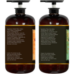 Essentially KateS Après-shampoing ricin, bouteille visible, démêlage et nutrition possibles