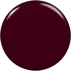 Échantillon Essie Clicks rouge, rendu soigné