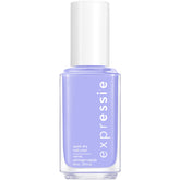 Vernis Essie Expressie Lilas éclatant, couleur lumineuse prête à l’emploi