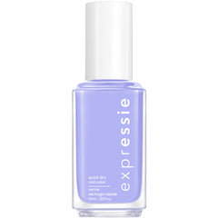 Vernis Essie Expressie Lilas éclatant, couleur lumineuse prête à l’emploi