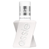 Essie Gel Couture: vue d’ensemble de la bouteille couleur prête à choisir votre teinte.