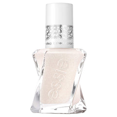 Essie Gel Couture Lace Is More - bouteille prête pour une manucure longue tenue à domicile.