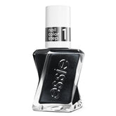 essie gel couture liquid diamonds bottle closeup with diamond-dusted finish and gel-like shine