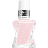 Vernis Gel Couture Matter Of Fiction d’Essie, bouteille élégante pour manucure maison.