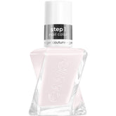 Vernis essie Gel Couture Pre Show Jitters en flacon, brillance durable de type gel.