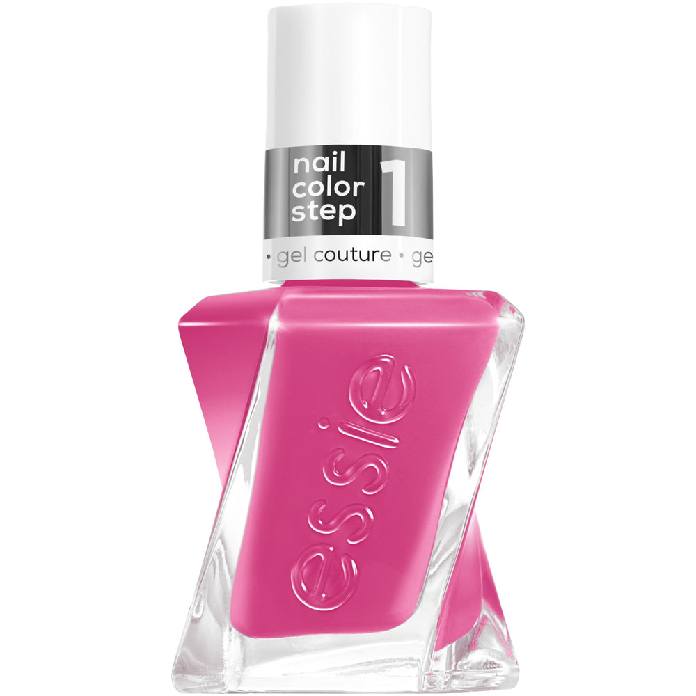 Vernis essie Gel Couture Rose Orchid brillant et durable pour vos ongles