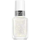 Essie Separated Starlight: paillettes dorées pour un éclat spectaculaire
