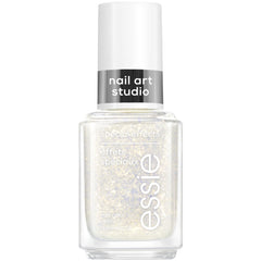 Essie Separated Starlight: paillettes dorées pour un éclat spectaculaire