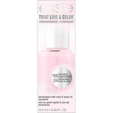 Vernis essie TLC Soul Happy dans un flacon, couleur éclatante et soin des ongles.
