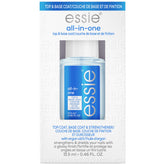 Essie Tout-en-Un Bouteille — brillance durable pour ongles