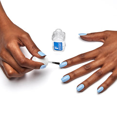 Essie Tout-en-Un Finition Brillante — protection et éclat