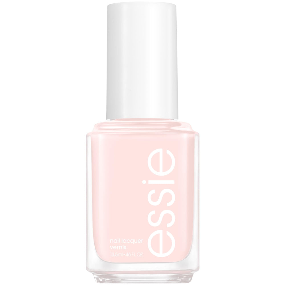 Vernis Essie Vanity Fairest – bouteille scintillante pour un rendu salon.