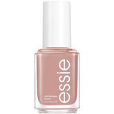 Vernis essie Wild Nude avec fini brillant pour une manucure élégante.
