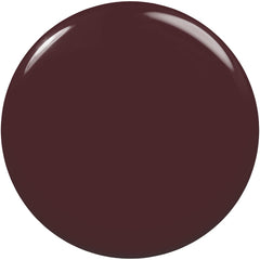 Application fluide avec la brosse essie, vernis brun No To-Do.
