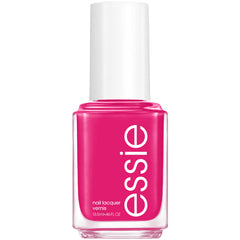 Vernis essie Pencil Me In, magenta crème, brillance éclatante pour votre manucure.