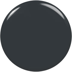 Pinceau essie On Mute montrant une application fluide et nette.