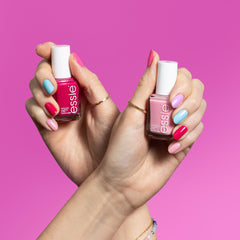 Essie Watermelon – finition brillante qui attire le regard.