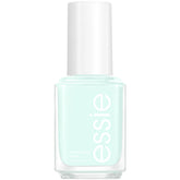 Vernis Essie First Kiss Bliss vert menthe en flacon, couleur creme lumineuse et durable.