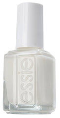 Flacon essie Waltz – vernis blanc translucide pour une manucure élégante.