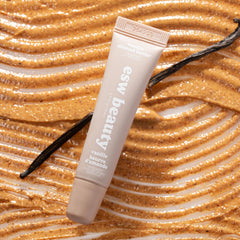 Teinte caramel clair vanille-amande pour un effet naturel