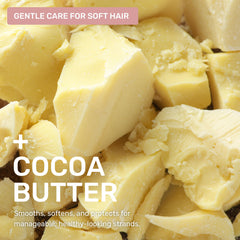 Ethique Gentle Unscented Shampoo Bar held in hand, showcasing portable travel-friendly size