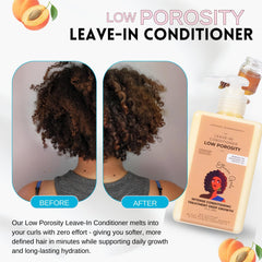 Ethnic Gals, texture-cremeuse des cheveux bouclés montrant une hydratation douce et efficace.