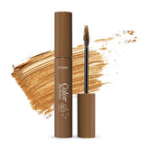 ETUDE Color My Brows Big Size brow mascara delivers 3D color for natural definition.