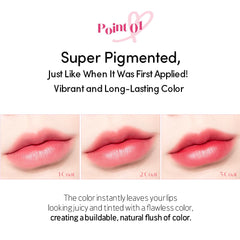 ETUDE Dear Darling Marker Tint 9 Fig Beige – application rapide et couleur immédiate.