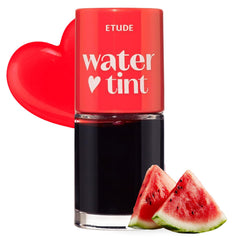 ETUDE Dear Darling Water Tint Watermelon Ade, bouteille lumineuse et longue tenue.