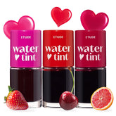 ETUDE Dear Darling Water Tint coffret trio pour des teintes vibrantes et durables.