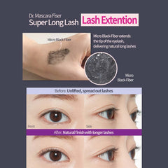 ETUDE Mascara Fixer — sans bavure pour un regard net