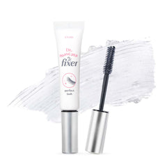 ETUDE Dr. Mascara Fixer emballage élégant pour une utilisation quotidienne sans effort.