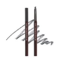 ETUDE Drawing Eye Brow offre un tracé fin et précis pour un look naturel.