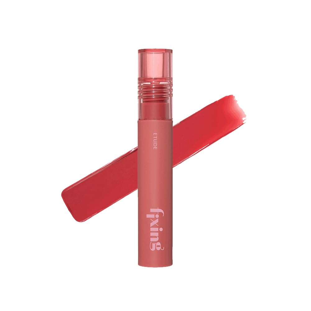 ETUDE Fixing Tint Analog Rose emballage élégant et pratique