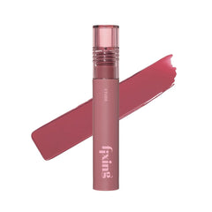 ETUDE Fixing Tint Woody Pink – Bouteille compacte offrant une couleur longue tenue sans retouches.