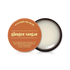 ETUDE Ginger Sugar Nuit Masque Lèvres, pot 23 g, hydratation nocturne douce.