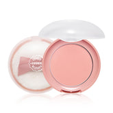 ETUDE Lovely Cookie Blusher Peche – texture lumineuse pour un teint frais