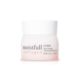ETUDE Moistfull Collagen Yeux, crème en pot pour hydratation délicate du contour des yeux.