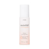 ETUDE Moistfull Collagen Essence — Bouteille élégante et hydratation durable pour le visage.
