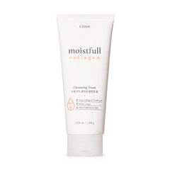 ETUDE Moistfull Collagen en mousse Nettoyage doux avec hydratation légère