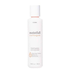 Etude Moistfull Emulsion, application rapide, peau prête pour le maquillage.