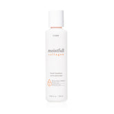 Etude Moistfull Emulsion, flacon transparent, hydratation légère et durable.