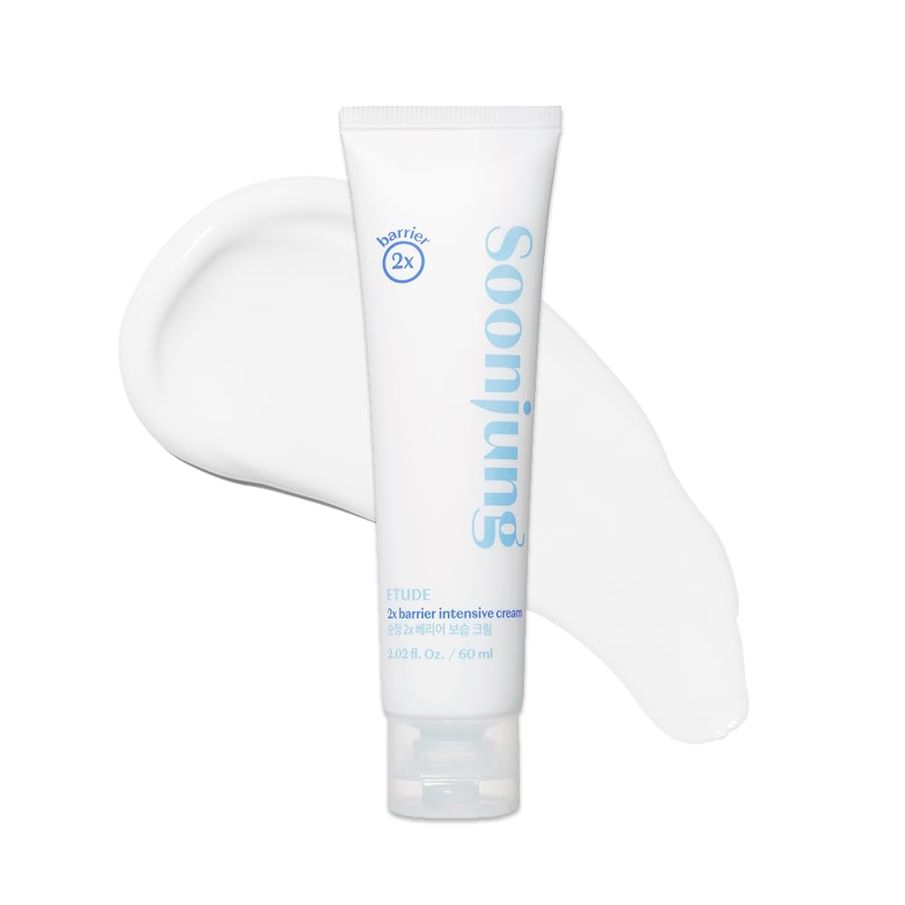 ETUDE SoonJung bouteille crème hydratante pour peau sensible