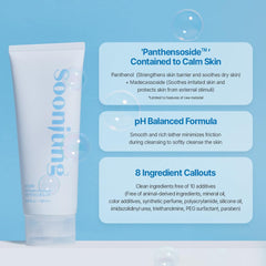 Etude SoonJung: pompe du flacon et applicateur facile