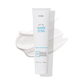 ETUDE SoonJung2x – crème-barrière-renforcée pour peau hydratée et apaisée.