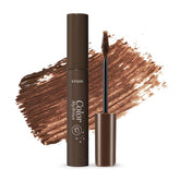 ETUDE Color My Brows montre une coloration 3D naturelle pour des sourcils plus définis.