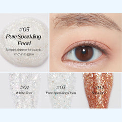 ETUDE Tear Drop Eyeliner longue duree prolonge la brillance sans bavure