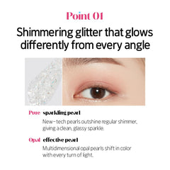ETUDE Tear Drop Eyeliner convient à tous les tons de peau pour sublimer le regard
