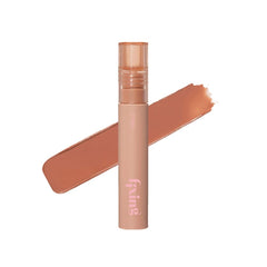 ETUDE Fixing Tint n°04 Gingembre-Lait-Thé — flacon élégant pour application précise.