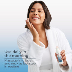 Antioxydant intégré dans Eucerin Face Immersive Hydration pour une peau plus radieuse